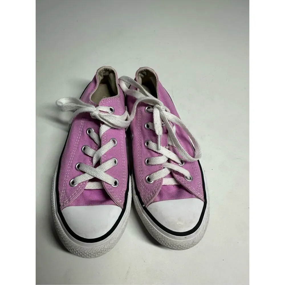 Converse' Chuck Taylor All Star Street Low Sneaker Little Kid Pink Sz 1